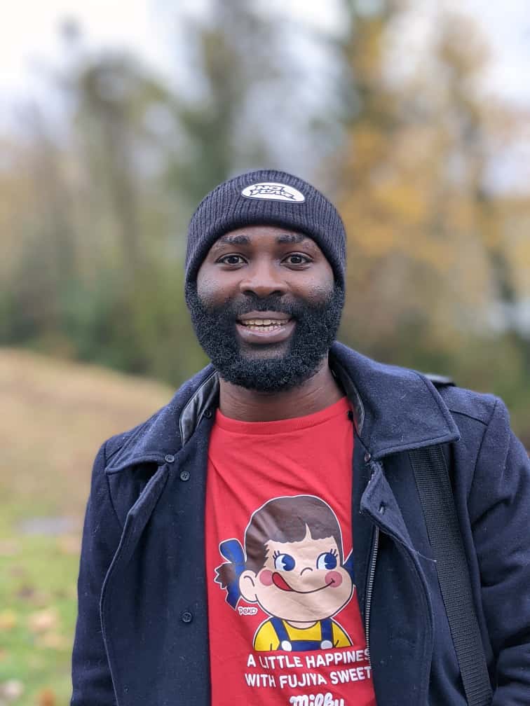 Henry Chukwudi John